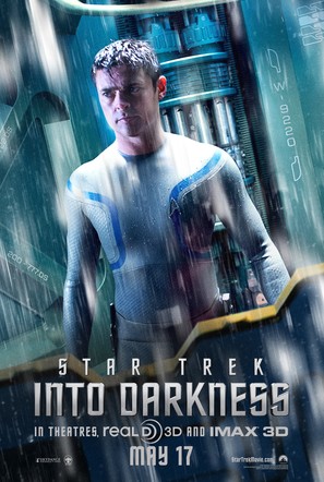 Star Trek Into Darkness - Movie Poster (thumbnail)