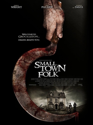Small Town Folk - Movie Poster (thumbnail)