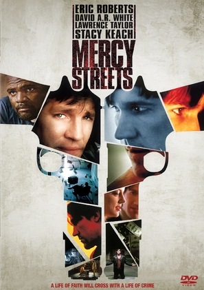 Mercy Streets - DVD movie cover (thumbnail)