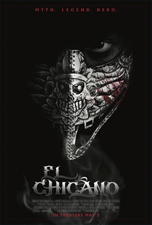 El Chicano - Movie Poster (thumbnail)