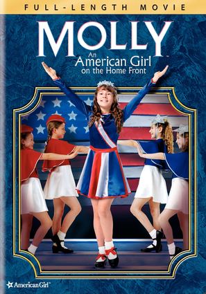 Molly: An American Girl on the Home Front - Movie Poster (thumbnail)