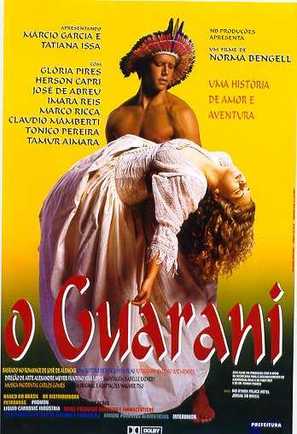 Guarani, O - Brazilian poster (thumbnail)