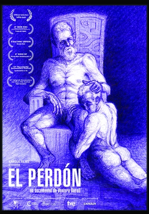 El perd&oacute;n - Movie Poster (thumbnail)