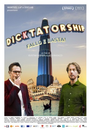 Dicktatorship - Italian Movie Poster (thumbnail)