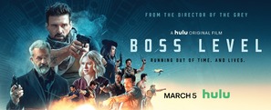 Boss Level - Movie Poster (thumbnail)