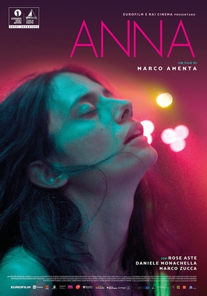 Anna - Italian Movie Poster (thumbnail)