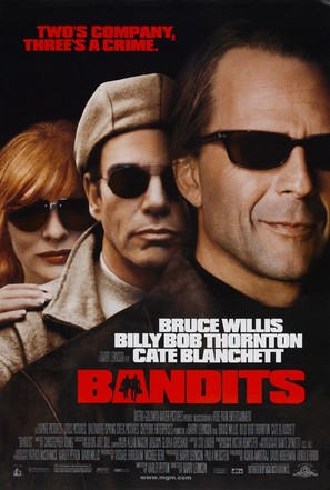 Bandits - Movie Poster (thumbnail)