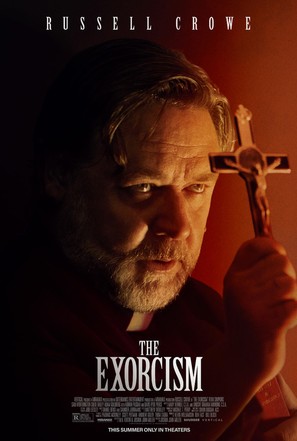 The exorcism - Movie Poster (thumbnail)