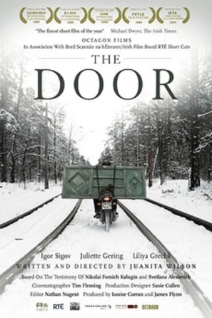 The Door - Irish Movie Poster (thumbnail)