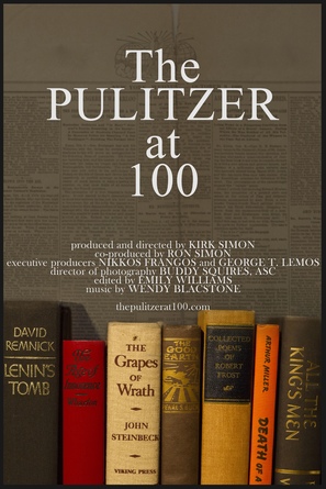 The Pulitzer at 100 - Movie Poster (thumbnail)