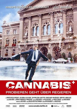 Cannabis - Swiss Movie Poster (thumbnail)
