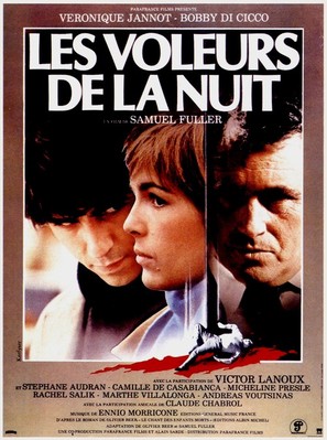Voleurs de la nuit, Les - French Movie Poster (thumbnail)