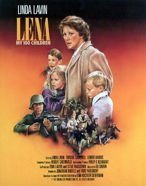 Lena: My 100 Children - Movie Poster (thumbnail)