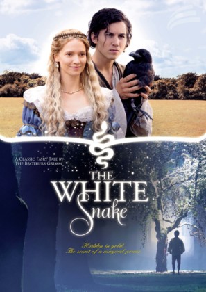 The White Snake - German Movie Poster (thumbnail)