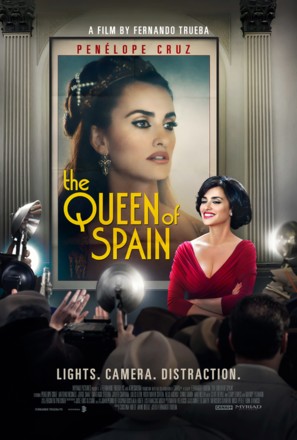 La reina de Espa&ntilde;a - Movie Poster (thumbnail)