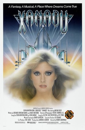 Xanadu - Movie Poster (thumbnail)