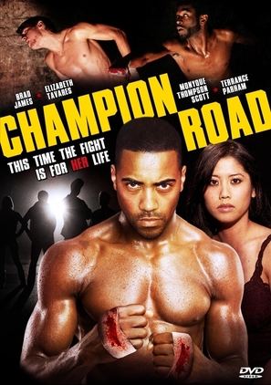 Champion Road - DVD movie cover (thumbnail)