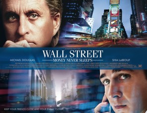 Wall Street: Money Never Sleeps - Movie Poster (thumbnail)
