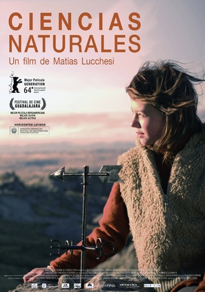 Ciencias naturales - Argentinian Movie Poster (thumbnail)