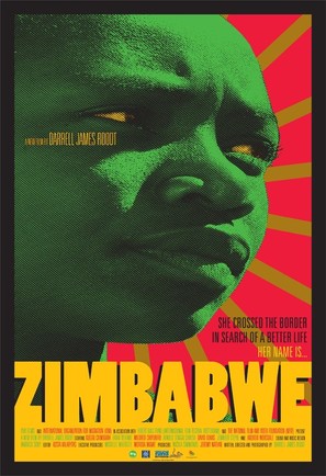 Zimbabwe - South African Movie Poster (thumbnail)