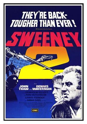 Sweeney 2 - Movie Poster (thumbnail)