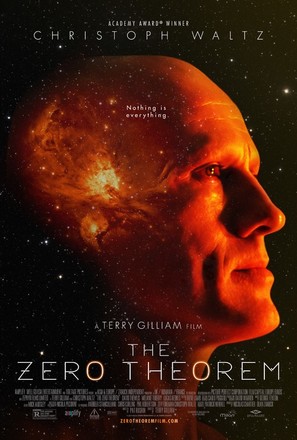 The Zero Theorem - Movie Poster (thumbnail)