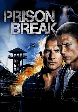 &quot;Prison Break&quot; - Movie Cover (thumbnail)
