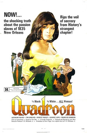Quadroon - Movie Poster (thumbnail)