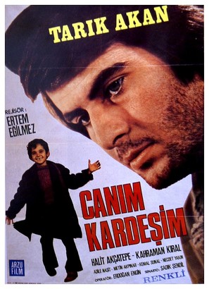 Canim kardesim - Turkish Movie Poster (thumbnail)