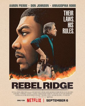 Rebel Ridge - Movie Poster (thumbnail)