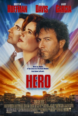 Hero - Movie Poster (thumbnail)