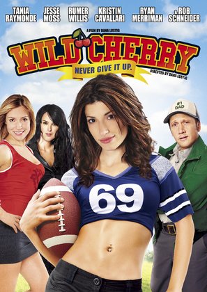 Wild Cherry - DVD movie cover (thumbnail)