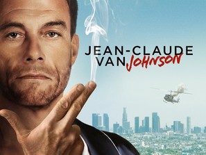 &quot;Jean-Claude Van Johnson&quot; - Movie Poster (thumbnail)