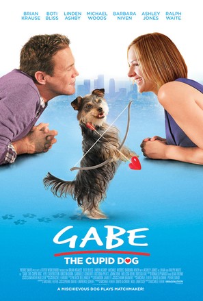 Gabe the Cupid Dog - Movie Poster (thumbnail)