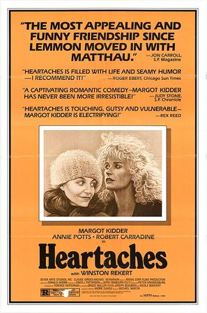 Heartaches - Movie Poster (thumbnail)