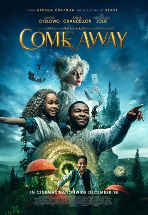 Come Away - British Movie Poster (thumbnail)