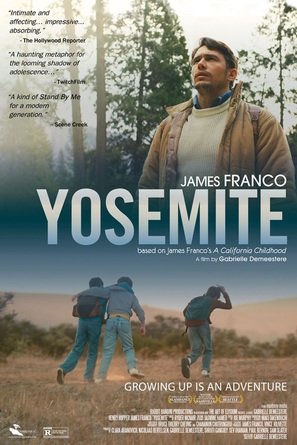 Yosemite - Movie Poster (thumbnail)