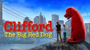 Clifford the Big Red Dog - Movie Cover (thumbnail)