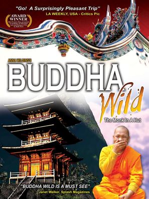 Buddha Wild: Monk in a Hut - Movie Cover (thumbnail)