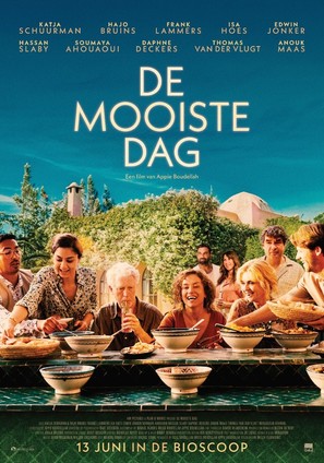 De Mooiste Dag - Dutch Movie Poster (thumbnail)