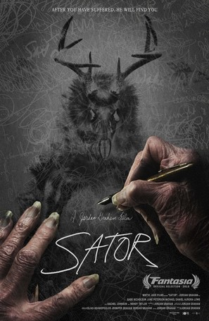 Sator - Movie Poster (thumbnail)