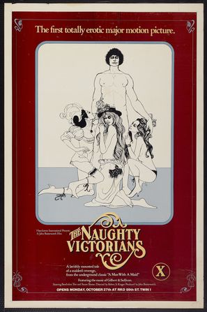 The Naughty Victorians - Movie Poster (thumbnail)