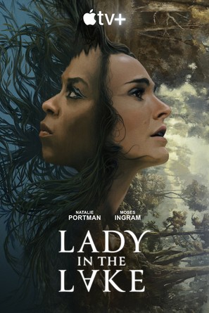 Lady in the Lake - Movie Poster (thumbnail)