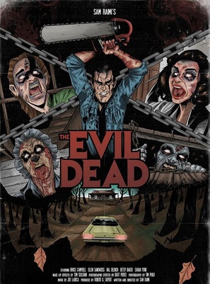 The Evil Dead