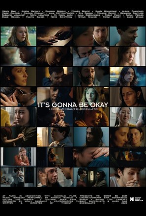 It&#039;s gonna be okay - International Movie Poster (thumbnail)
