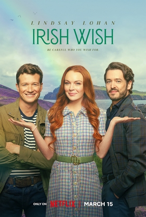 Irish Wish - Movie Poster (thumbnail)