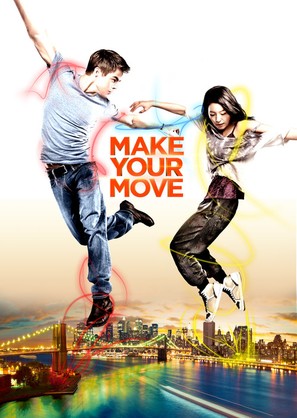 Make Your Move - Movie Poster (thumbnail)