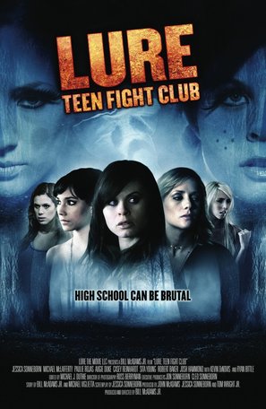 A Lure: Teen Fight Club - Movie Poster (thumbnail)