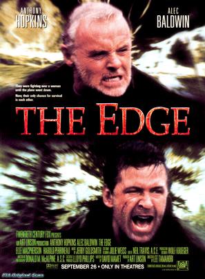 The Edge - Movie Poster (thumbnail)
