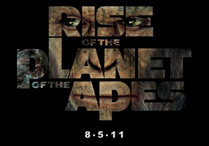 Rise of the Planet of the Apes - Movie Poster (thumbnail)
